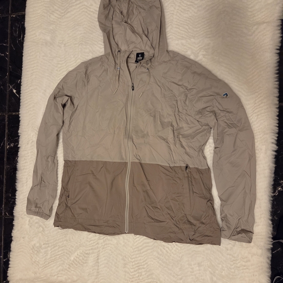 Kuhl Women's Lightweight Beige Jacket - Picture 2 of 12